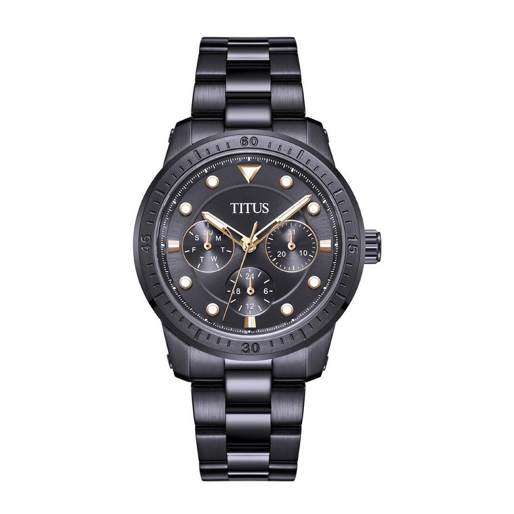 SOLVIL ET TITUS ASPIRA W06-03147-008 MULTI-FUNCTION QUARTZ WOMEN WATCH