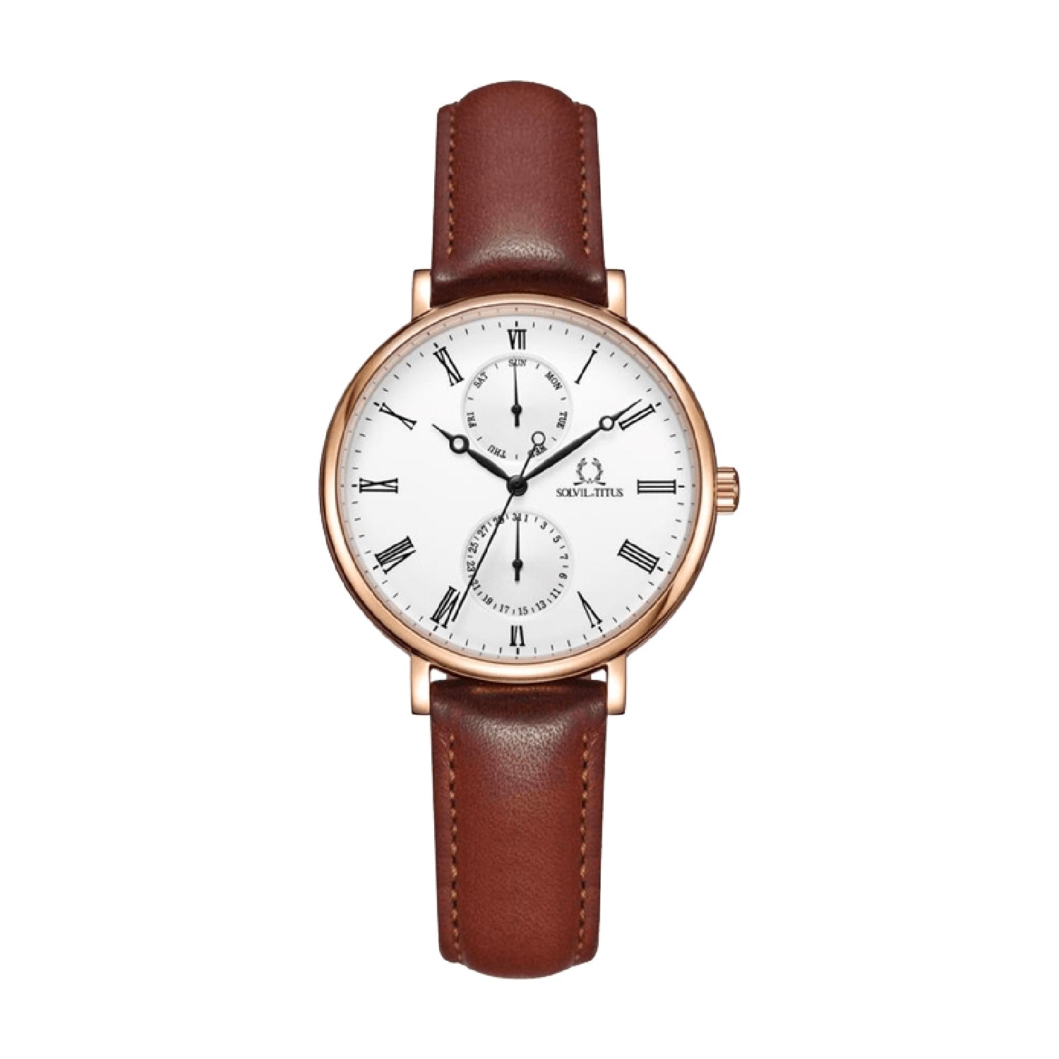 City chain solvil titus sale
