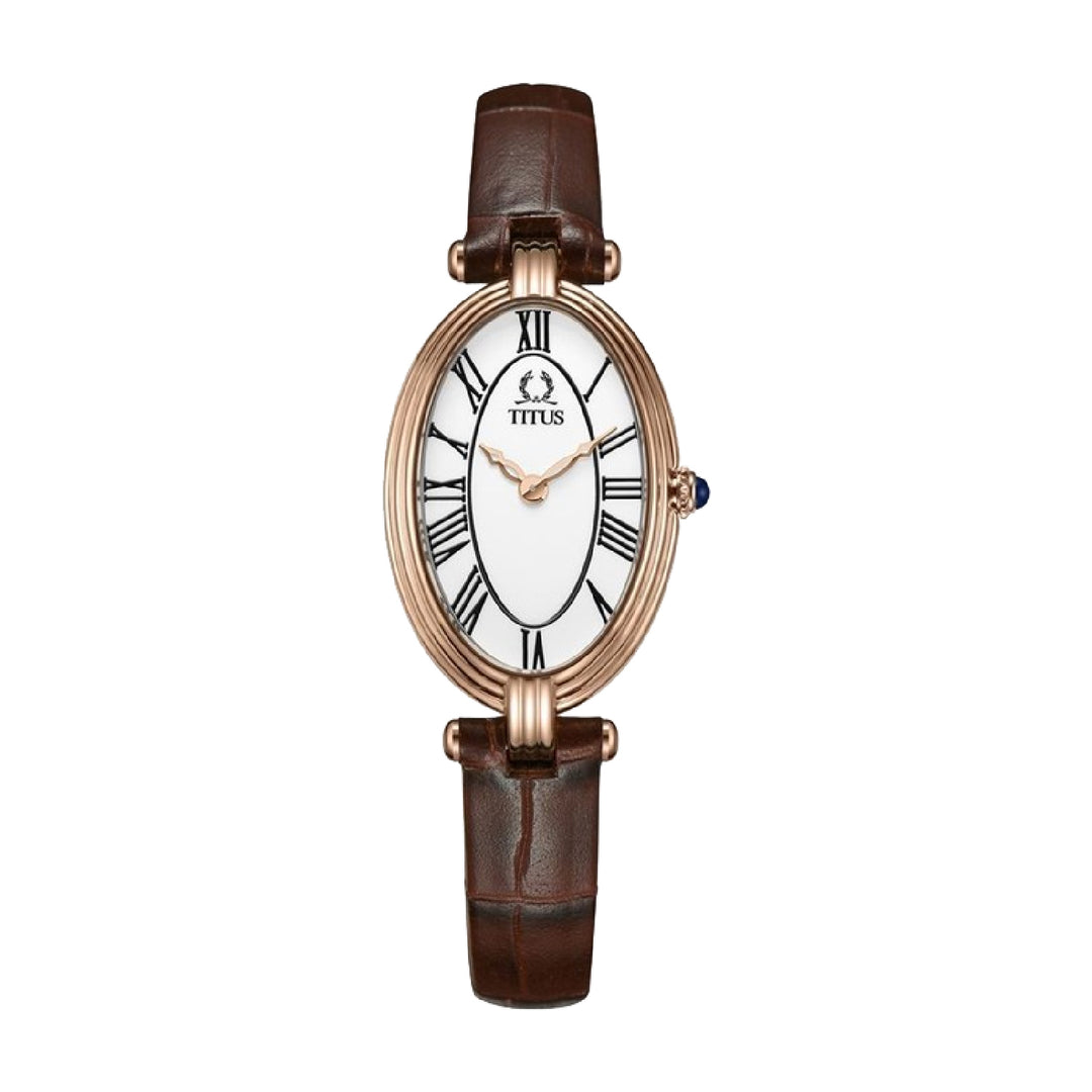 SOLVIL ET TITUS ONCE W06-03207-003 2 HANDS QUARTZ WOMEN WATCH