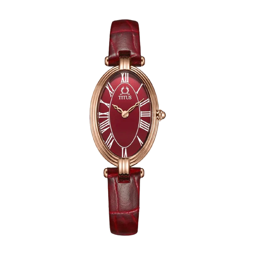 SOLVIL ET TITUS ONCE W06-03207-005 2 HANDS QUARTZ WOMEN WATCH