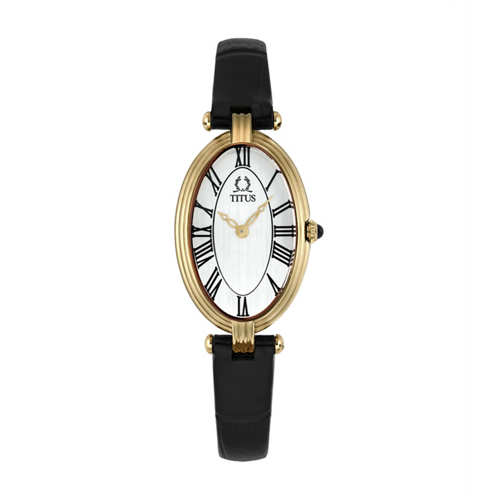 SOLVIL ET TITUS ONCE W06-03207-007 2 HANDS QUARTZ WOMEN WATCH