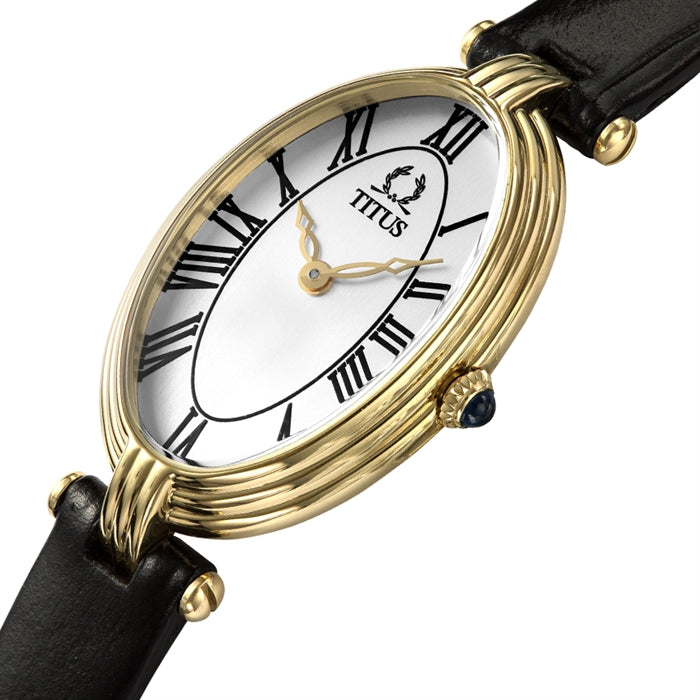 SOLVIL ET TITUS ONCE W06-03207-007 2 HANDS QUARTZ WOMEN WATCH