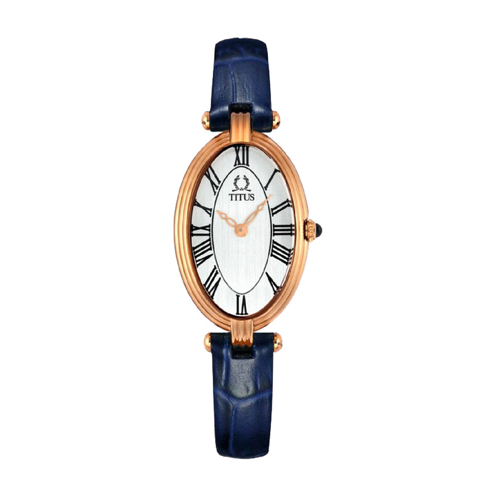 SOLVIL ET TITUS ONCE W06-03207-011 2 HANDS QUARTZ WOMEN WATCH