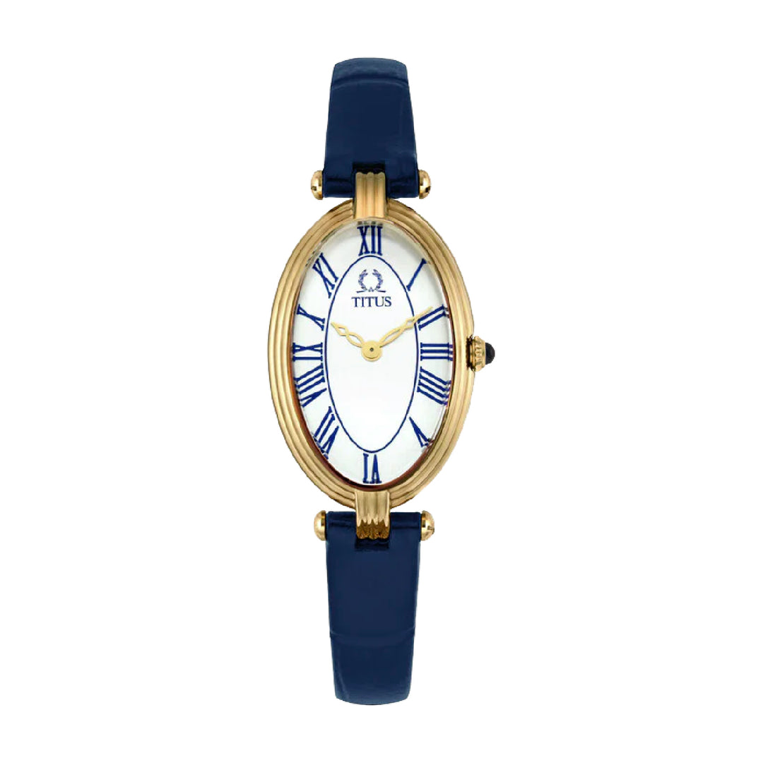 SOLVIL ET TITUS ONCE W06-03207-015 2 HANDS QUARTZ WOMEN WATCH