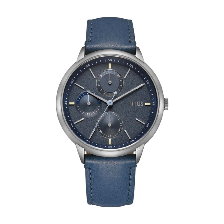 SOLVIL ET TITUS NORDIC TALE W06-03231-002 MULTI-FUNCTION QUARTZ MEN WATCH