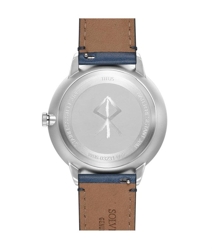 SOLVIL ET TITUS NORDIC TALE W06-03231-002 MULTI-FUNCTION QUARTZ MEN WATCH