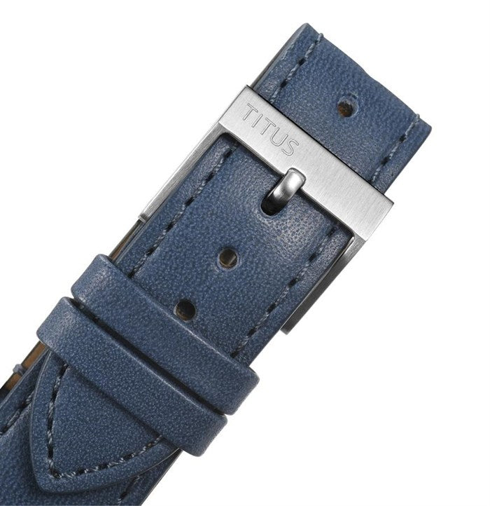 SOLVIL ET TITUS NORDIC TALE W06-03231-002 MULTI-FUNCTION QUARTZ MEN WATCH