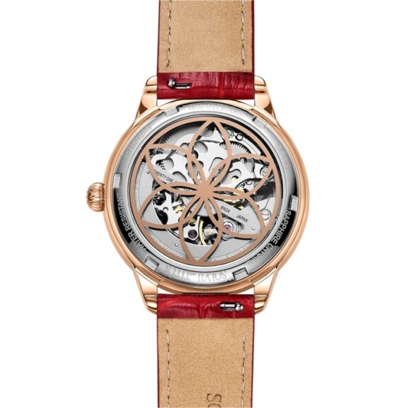 SOLVIL ET TITUS CLASSIC W06-03235-005 3 HANDS AUTOMATIC WOMEN WATCH
