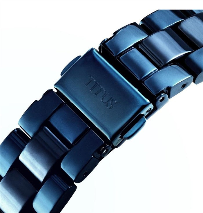 SOLVIL ET TITUS PERSE W06-03248-004 MULTI-FUNCTION QUARTZ WOMEN WATCH