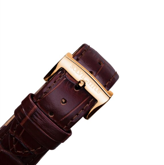 SOLVIL ET TITUS CLASSICIST W06-03257-002 MULTI-FUNCTION QUARTZ WOMEN WATCH