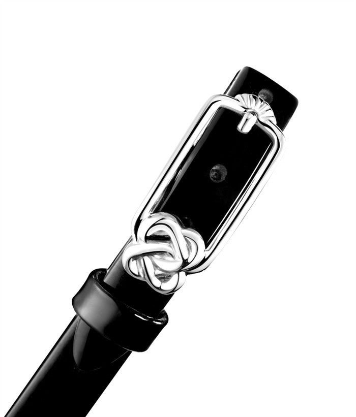 SOLVIL ET TITUS RING & KNOT W06-03260-001 2 HANDS QUARTZ WOMEN WATCH