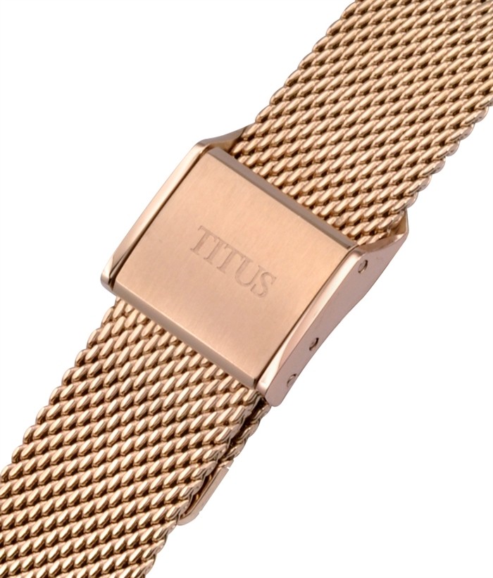 SOLVIL ET TITUS INTERLUDE W06-03264-002 MULTI-FUNCTION QUARTZ WOMEN WATCH