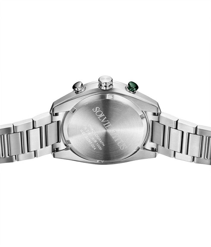 _sctk_ SOLVIL ET TITUS MODERNIST W06-03276-009 CHRONOGRAPH QUARTZ MEN