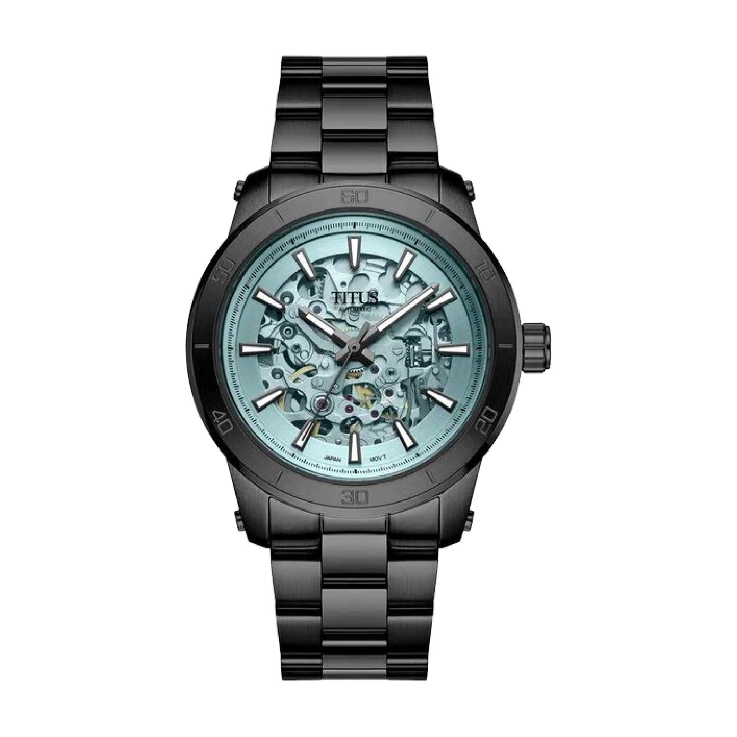 Solvil et titus automatic watch review on sale