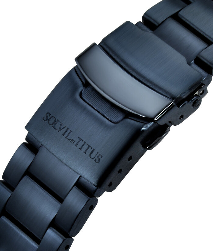 SOLVIL ET TITUS SABER W06-03286-001 CHRONOGRAPH QUARTZ MEN WATCH | CITY ...