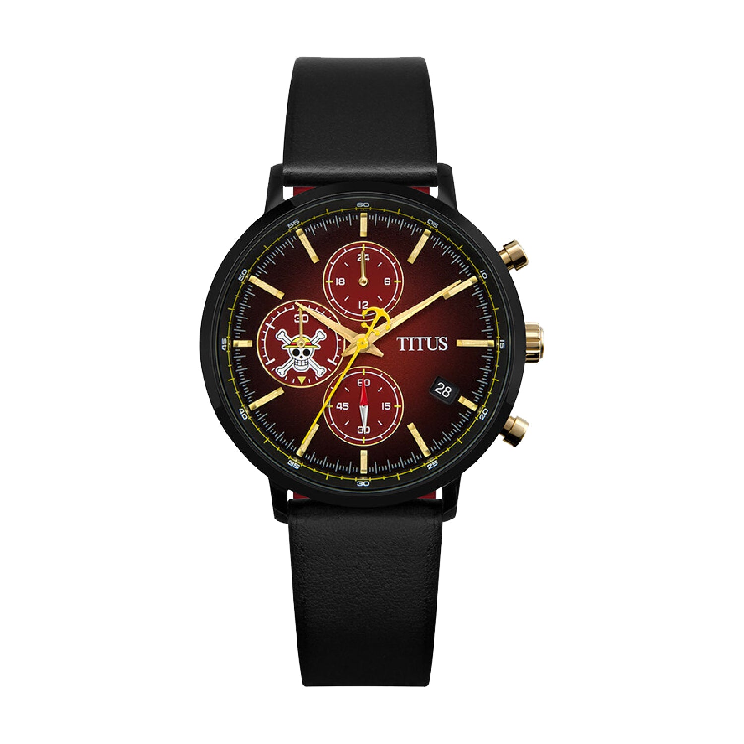 Solvil et Titus One Piece Luffy Limited Edition Chronograph Men