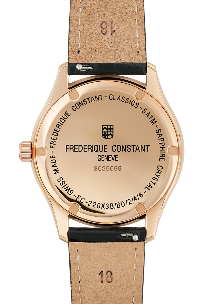 FREDERIQUE CONSTANT FC-220MS3B4 CLASSICS LADIES QUARTZ