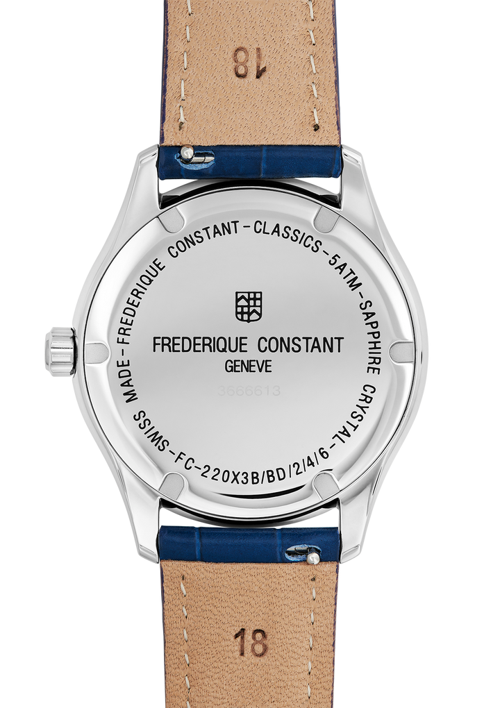 FREDERIQUE CONSTANT FC-220MS3B6 CLASSICS LADIES QUARTZ