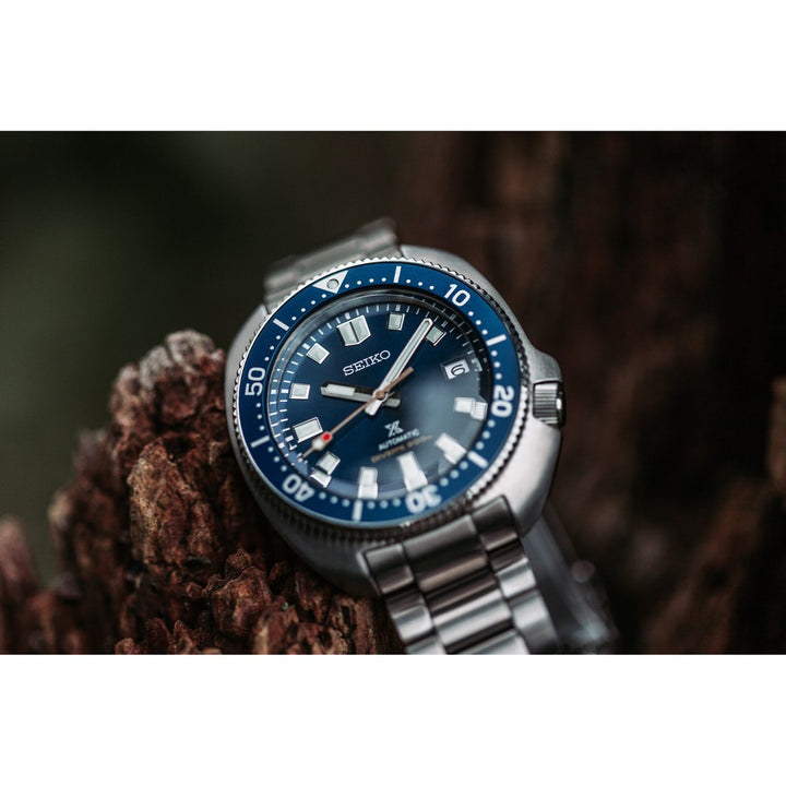 SEIKO PROSPEX SPB183J1 LIMITED EDITION DIVER'S 55TH ANNIVERSARY MEN WATCH