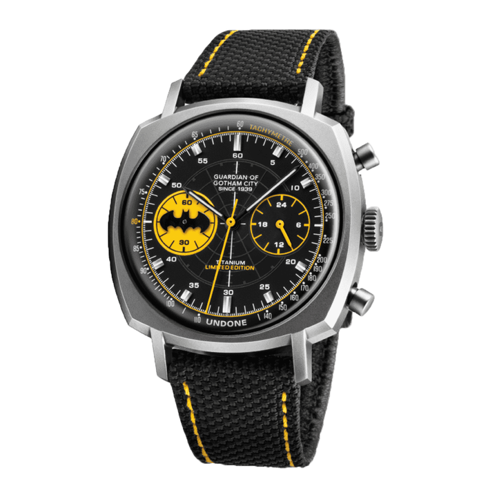 UNDONE X BATMAN: CAPED CRUSADER COL-BTM-CPC