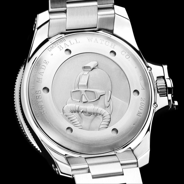 BALL ENGINEER HYDROCARBON DM2218B-S2CJ-GR ORIGINAL MEN WATCH