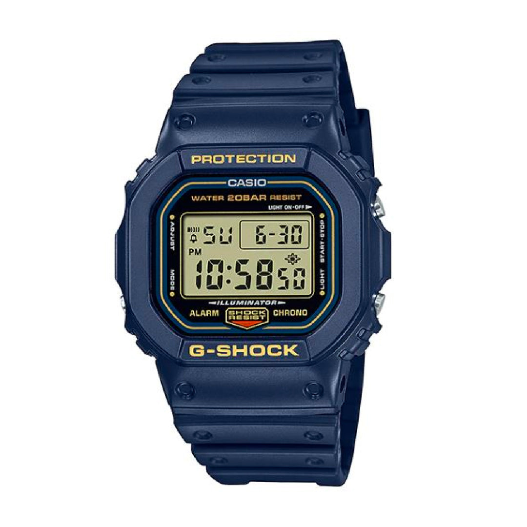 g shock dw 5600 kw