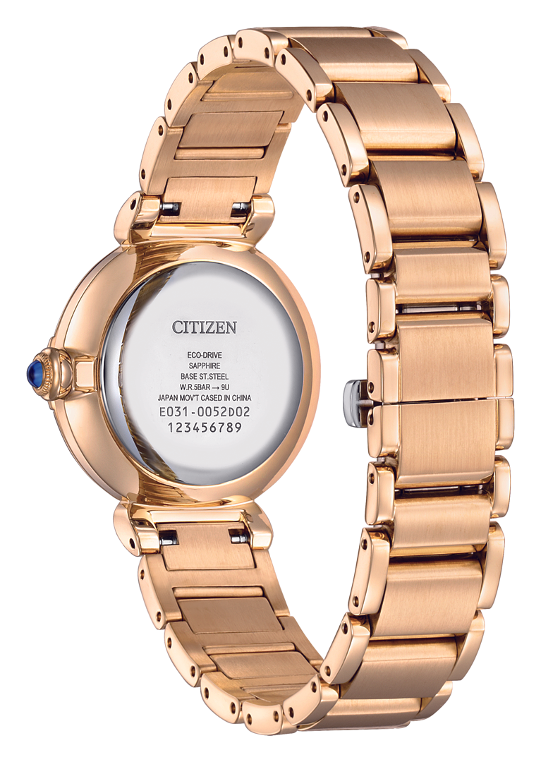 CITIZEN EM1063-89D ECO-DRIVE WOMEN WATCH