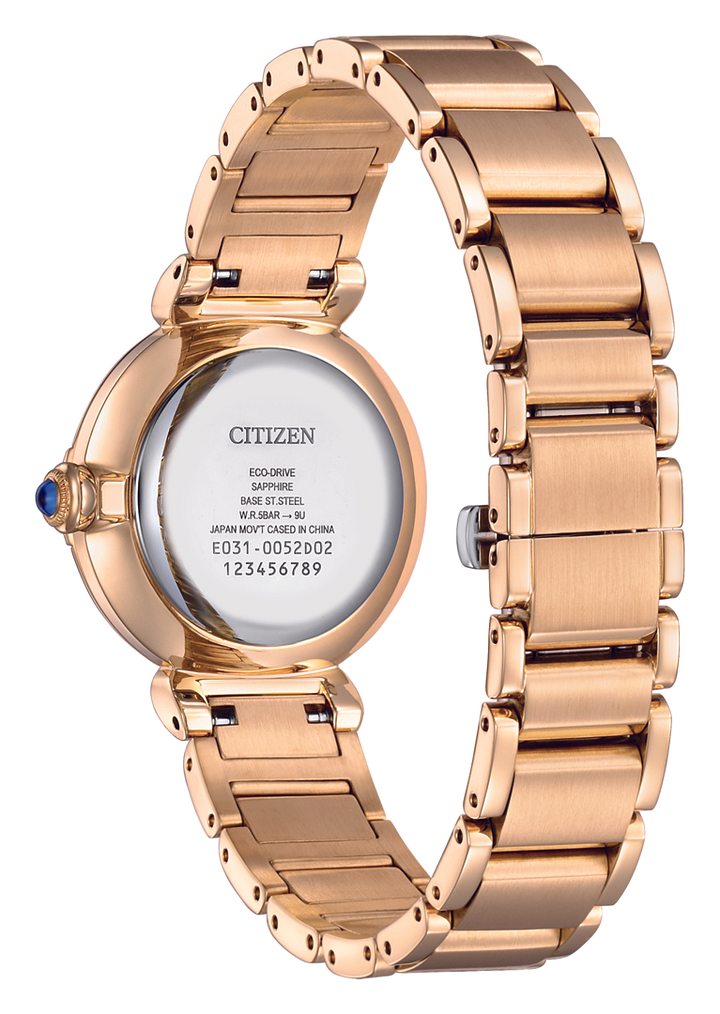 CITIZEN EM1063-89D ECO-DRIVE WOMEN WATCH