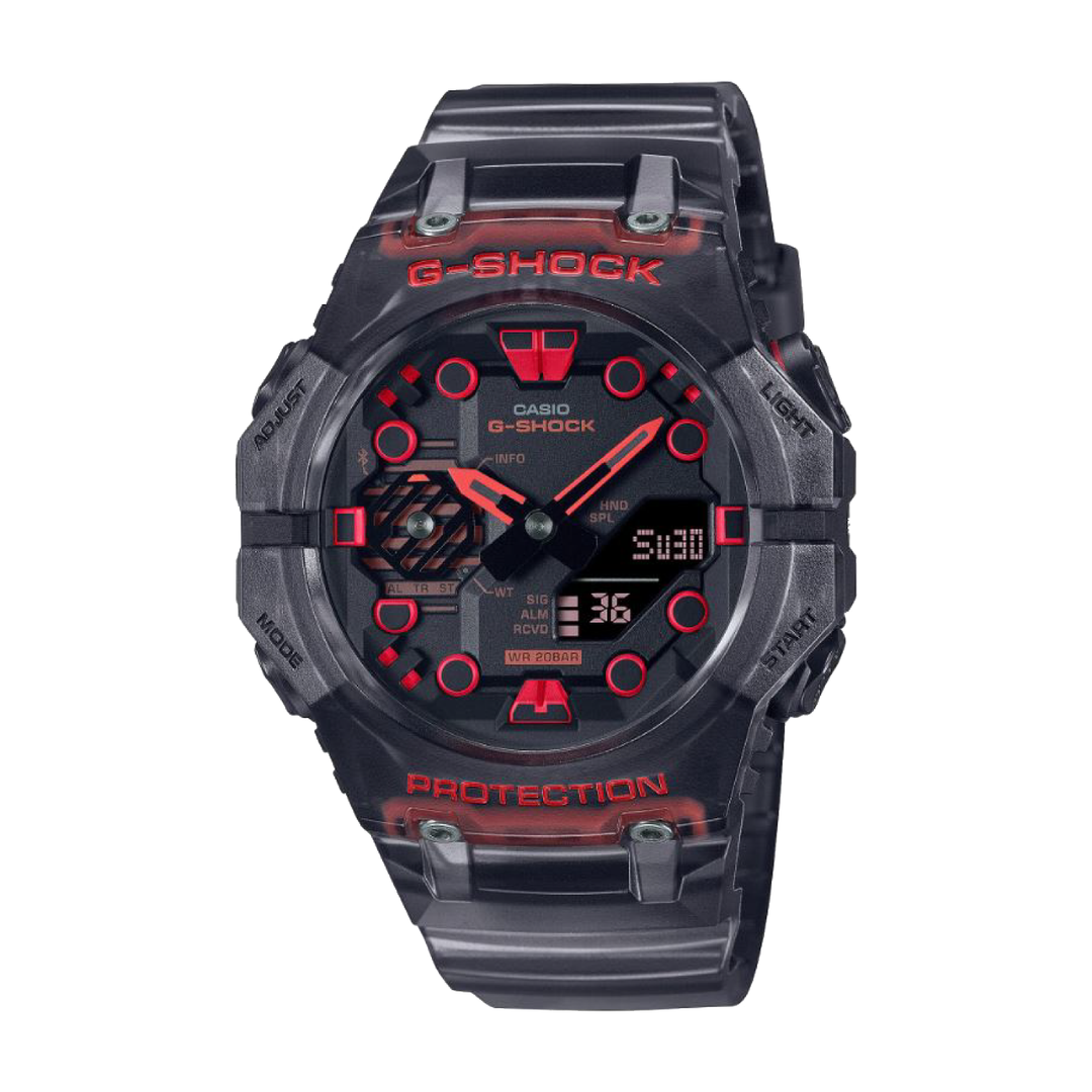 CASIO G SHOCK GA B001G 1ADR ANALOG DIGITAL BLACK WATCH
