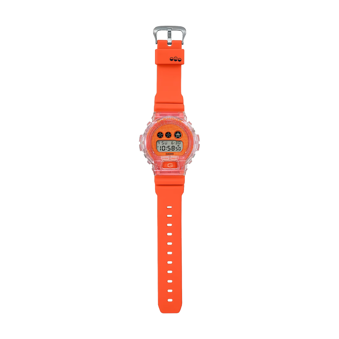 Casio G-SHOCK DW-6900GL-4DR – Bold Lucky Drop Design | City