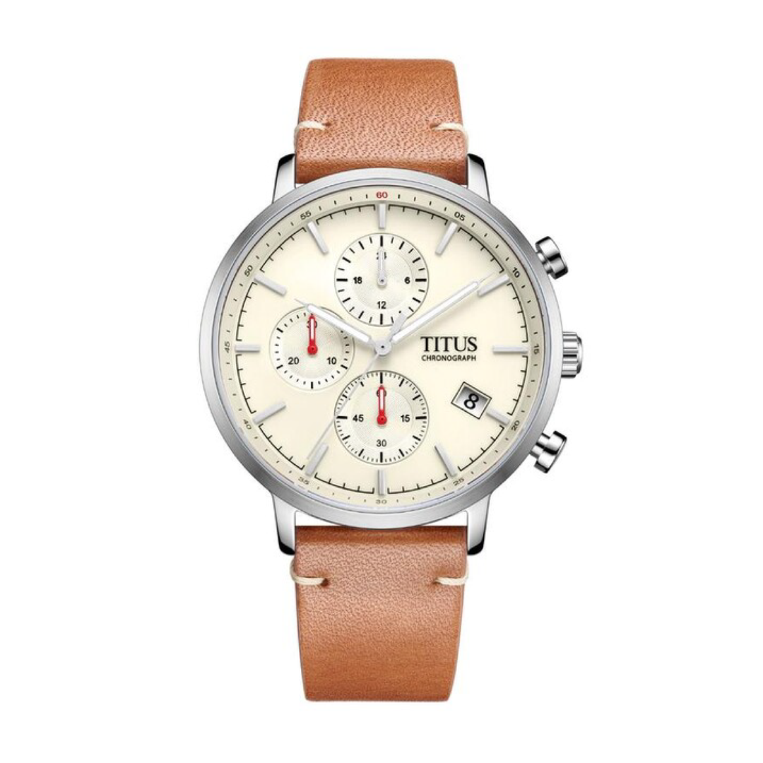 Solvil et hotsell titus watch strap
