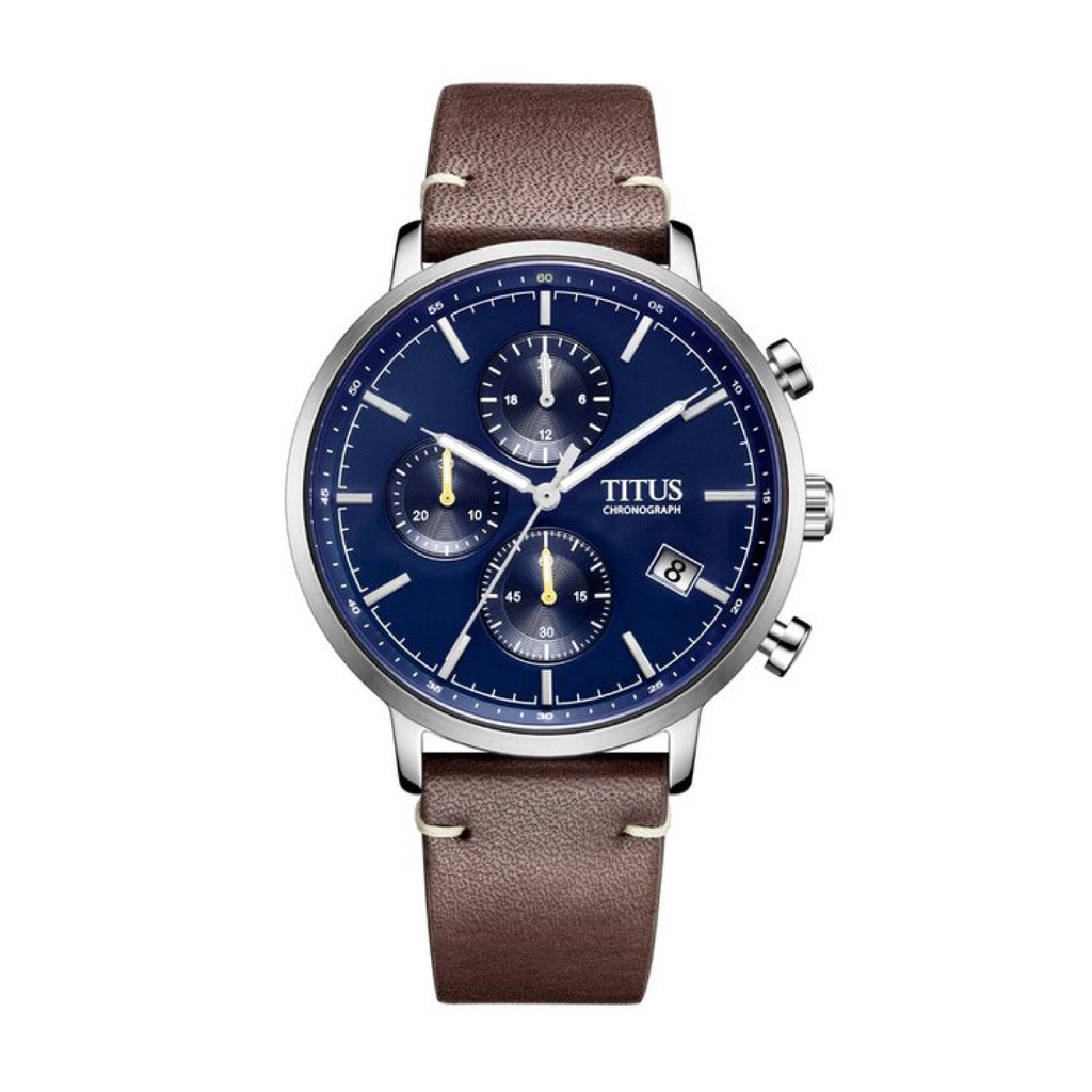 SOLVIL ET TITUS NORDIC TALE W06-03298-004 CHRONOGRAPH QUARTZ MEN