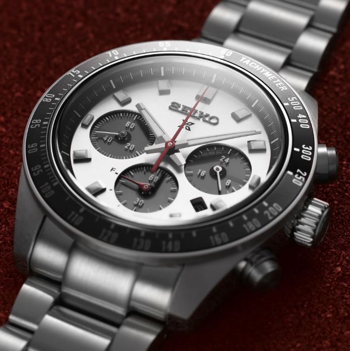 SEIKO PROSPEX SSC911P1 SPEEDTIMER SOLAR CHRONOGRAPH MEN WATCH