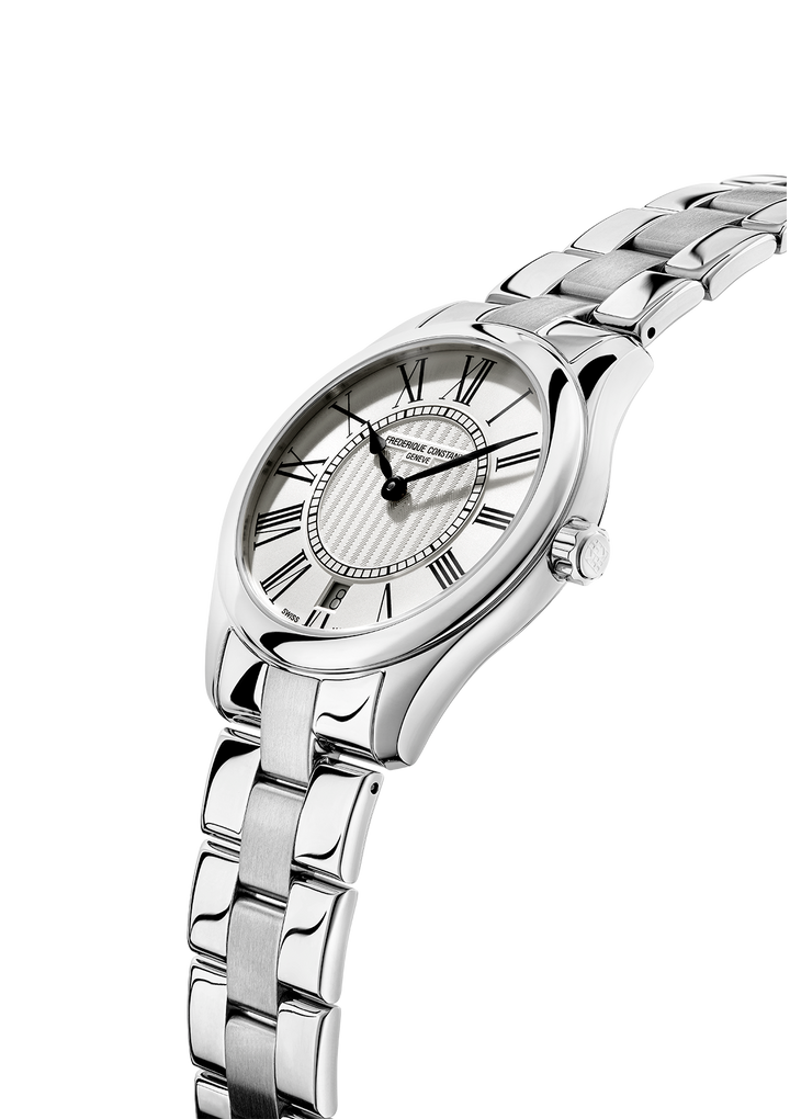 FREDERIQUE CONSTANT FC-220MS3B6B CLASSICS LADIES QUARTZ