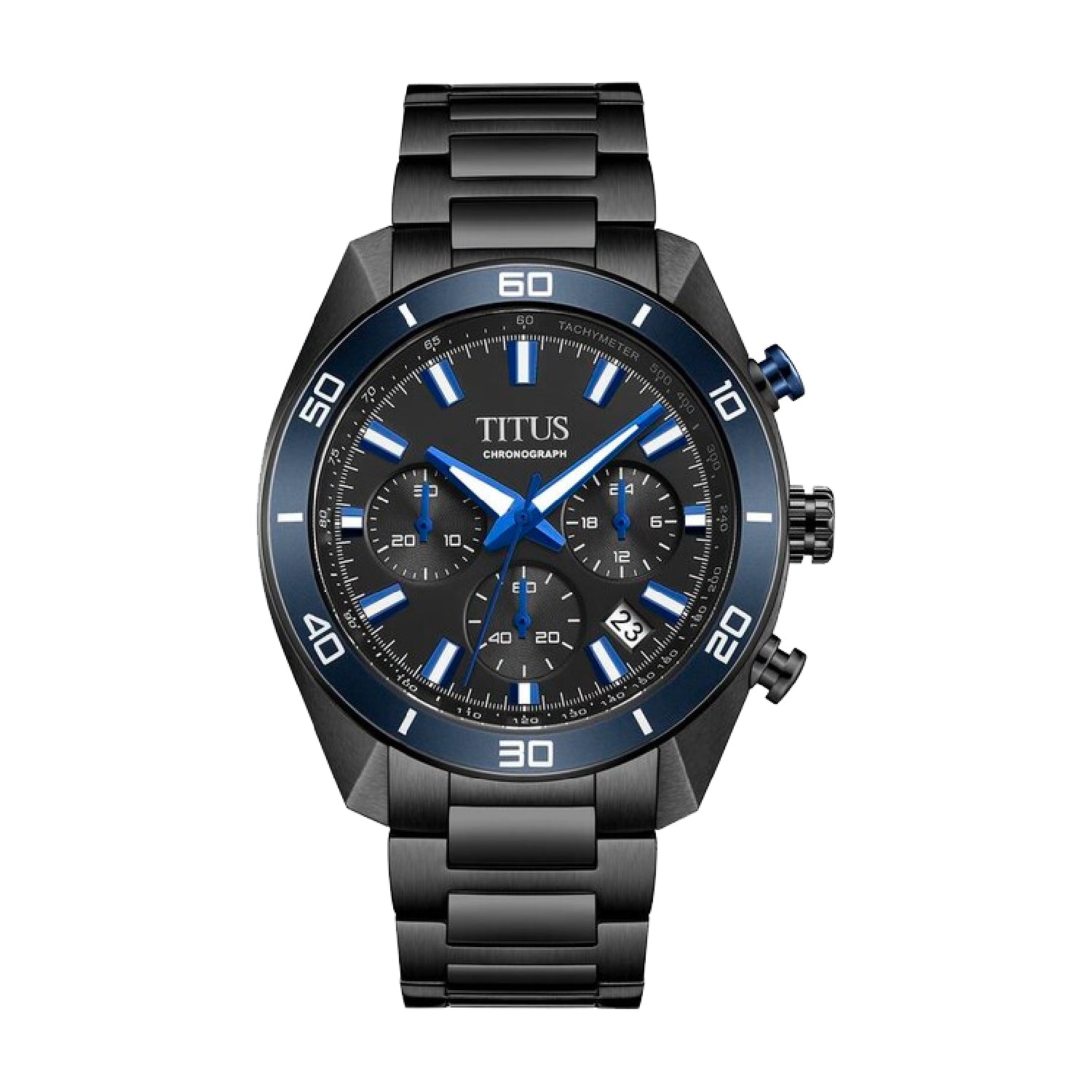 Solvil et Titus Modernist W06-03265-003 Chronograph Quartz Men