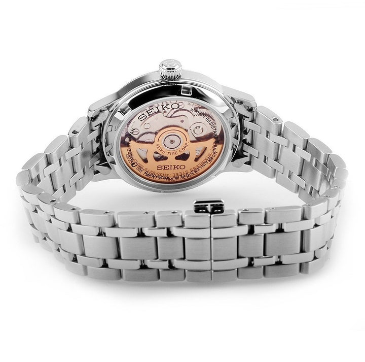 SEIKO PRESAGE SRP855J1 COCKTAIL TIME "SPRITZER" AUTOMATIC WOMEN WATCH