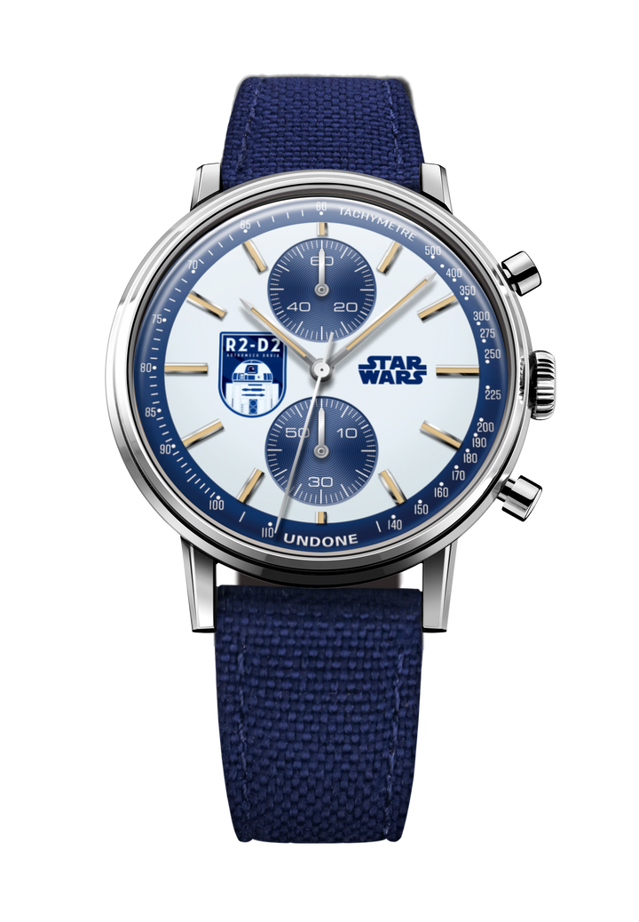 UNDONE X STAR WARS: MAY THE 4TH COLLECTION R2D2 COL-STW-RD2